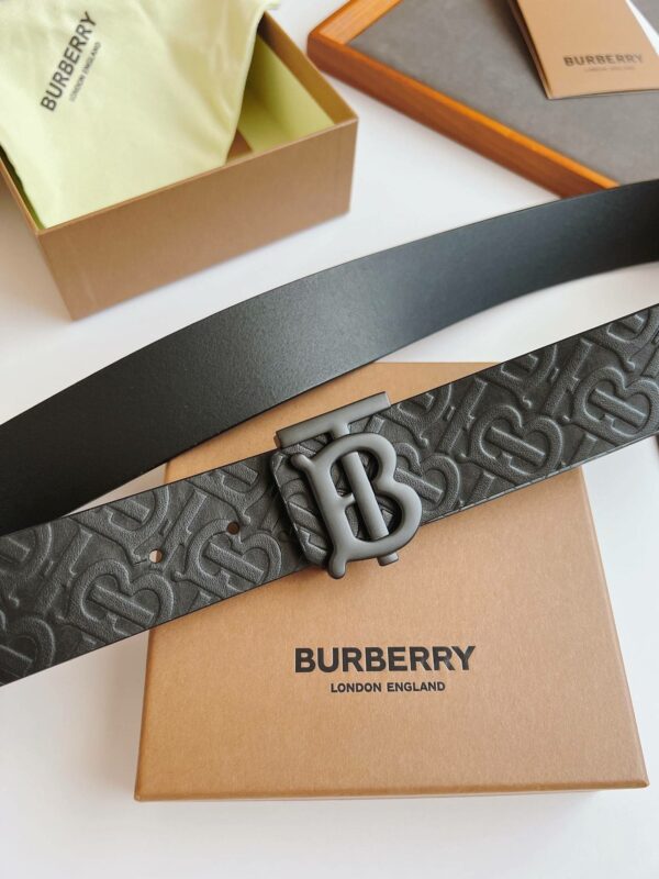 Burberry belt