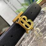 Burberry belt