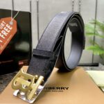 Burberry belt