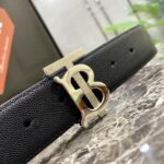 Burberry belt