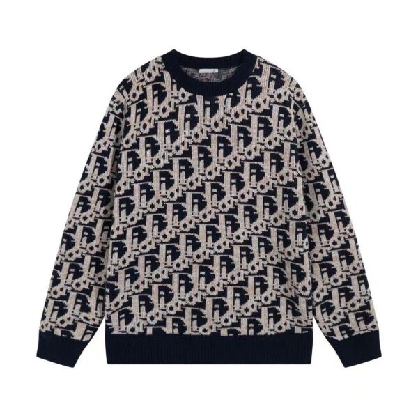 Dior Men’s And Women’s Sweater