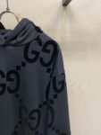 Gucci men's and women's hoodies