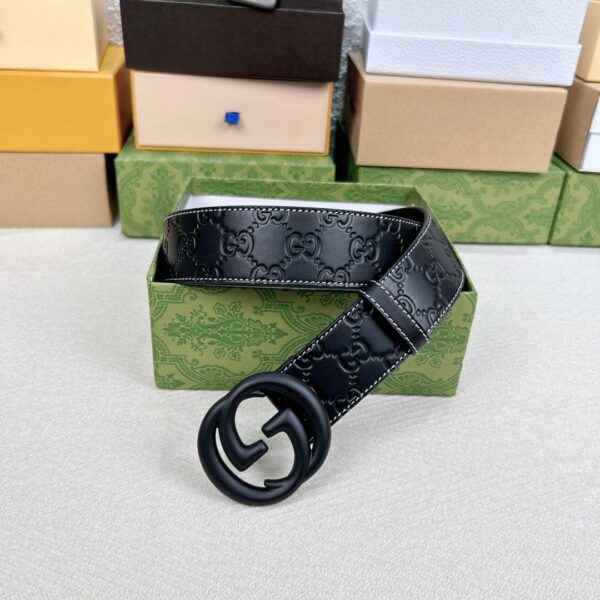 Gucci men's belts