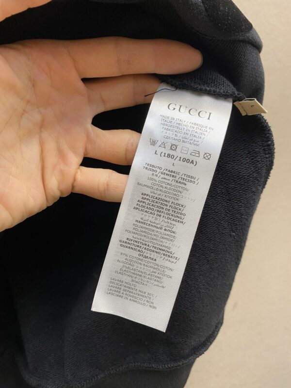 Gucci men's and women's hoodies