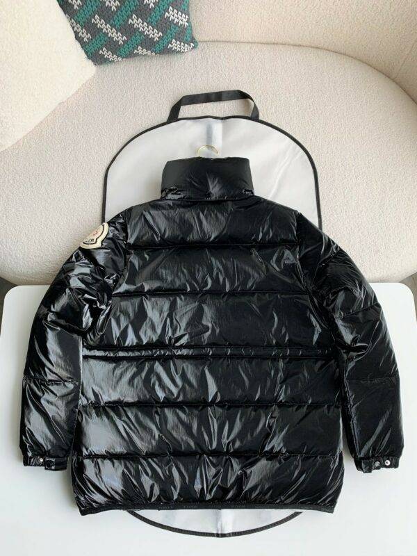 Moncler Short  men's down jacket