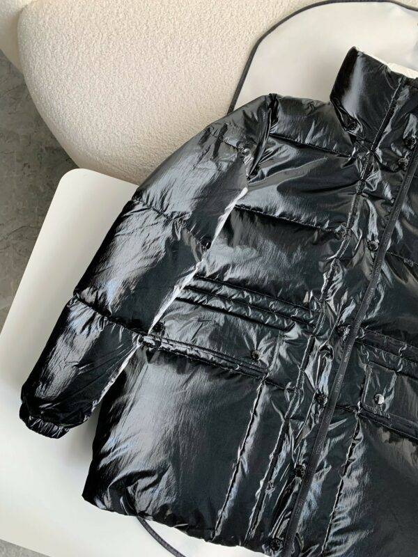 Moncler Short  men's down jacket