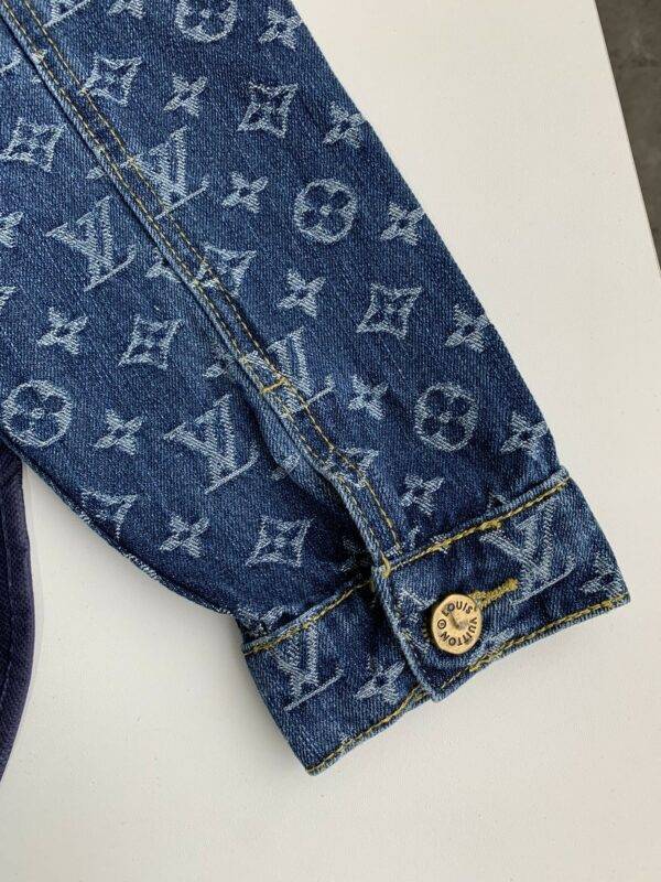 Louis Vuitton Denim Jackets