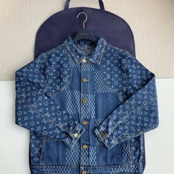 Louis Vuitton Denim Jackets