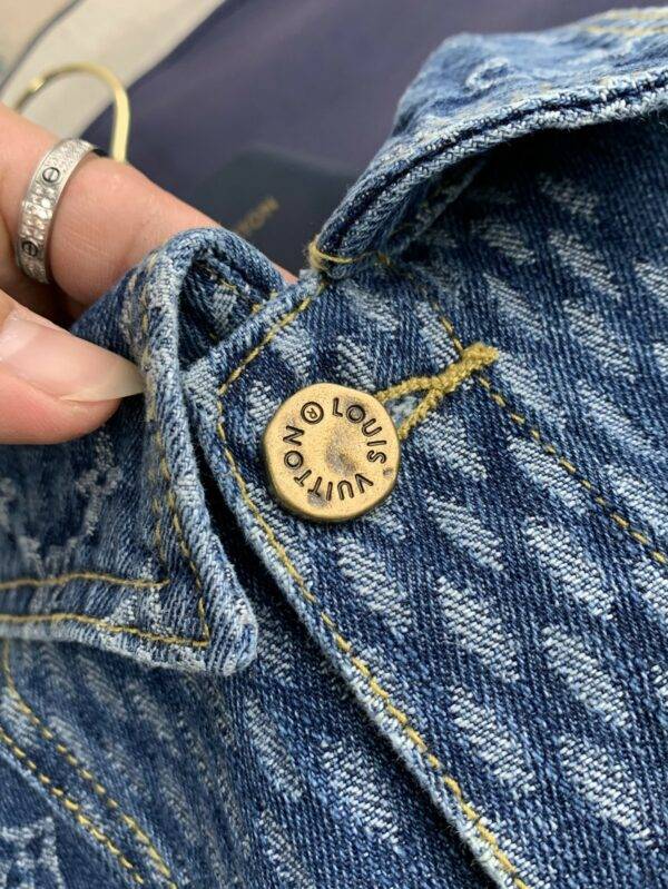 Louis Vuitton Denim Jackets