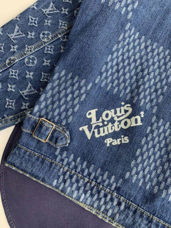 Louis Vuitton Denim Jackets