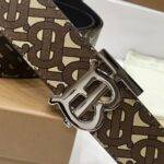 Burberry belt