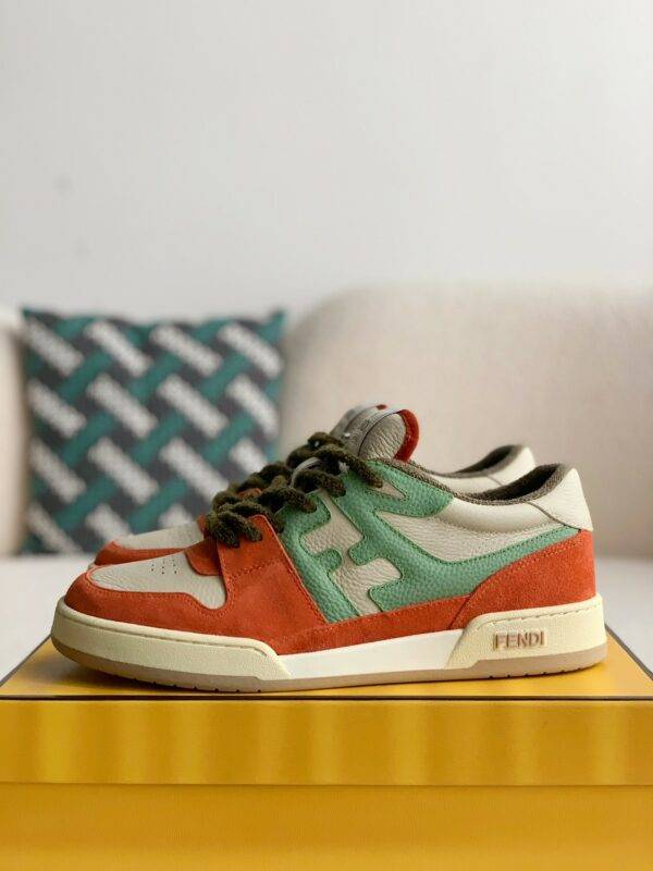 FENDI retro Sneakers