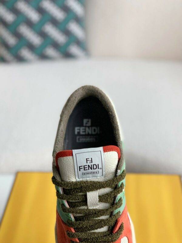 FENDI retro Sneakers