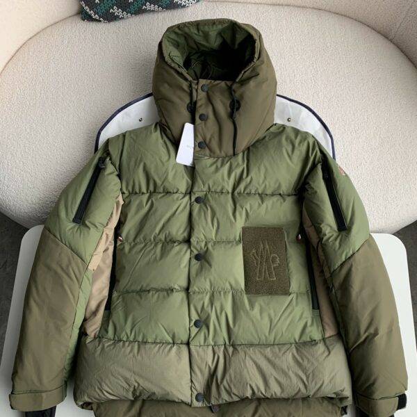 Moncler down jacket