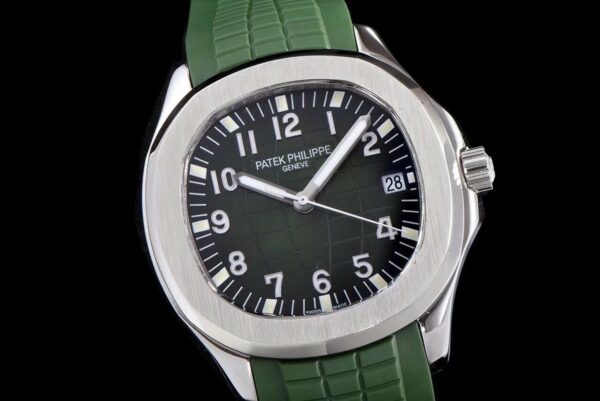 PATEK PHILIPPE Custom Green grenade 5167R series Watch