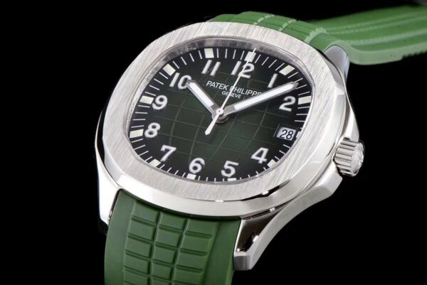 PATEK PHILIPPE Custom Green grenade 5167R series Watch