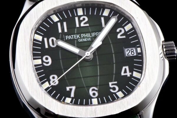 PATEK PHILIPPE Custom Green grenade 5167R series Watch