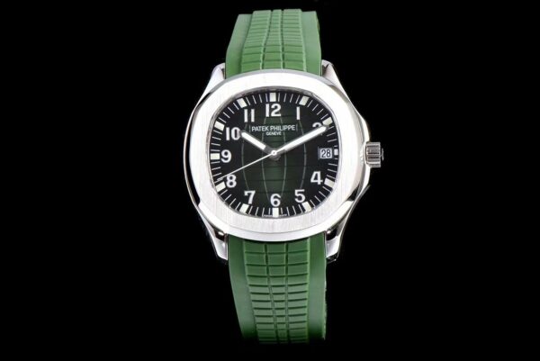 PATEK PHILIPPE Custom Green grenade 5167R series Watch