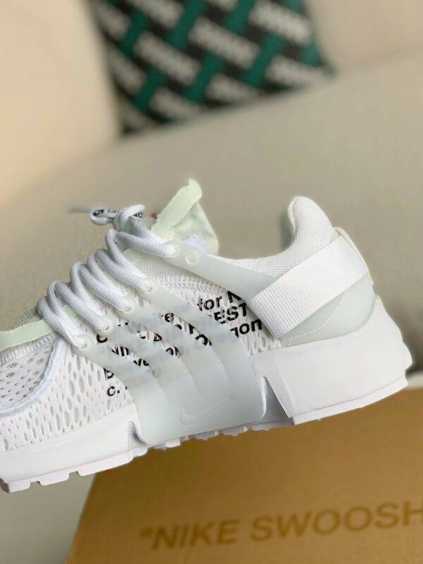 OFF_WHITE x Nike Air Presto 2.0 THE TEN OW Joint signature Sneakers
