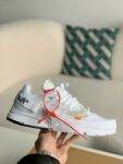 OFF_WHITE x Nike Air Presto 2.0 THE TEN OW Joint signature Sneakers