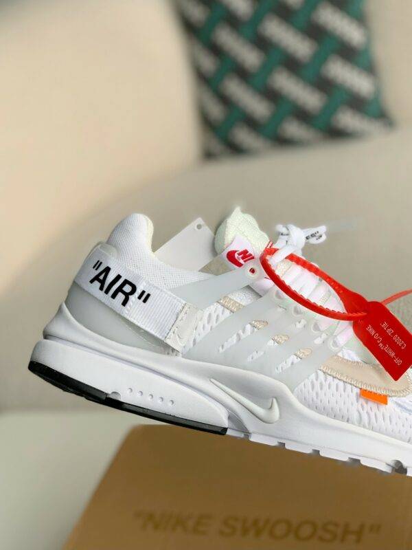 OFF_WHITE x Nike Air Presto 2.0 THE TEN OW Joint signature Sneakers