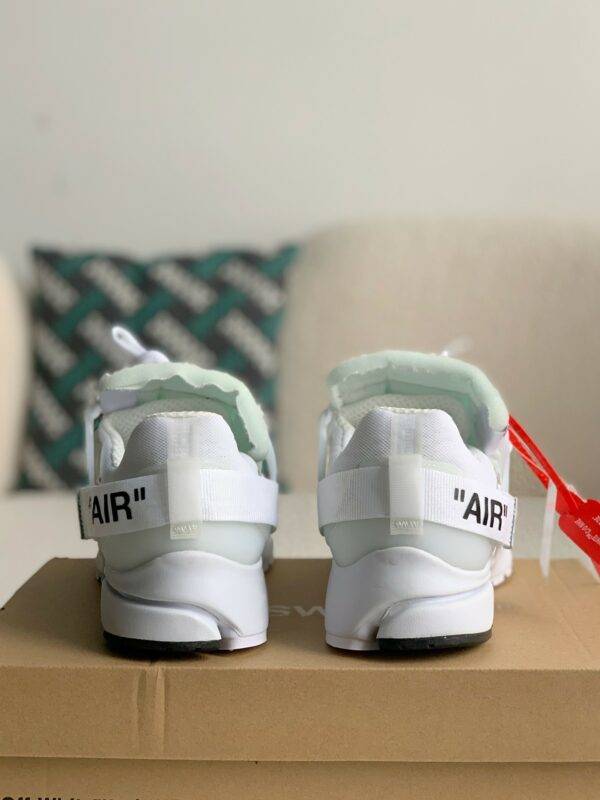 OFF_WHITE x Nike Air Presto 2.0 THE TEN OW Joint signature Sneakers