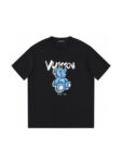 Louis Vuitton 23SS printed bear T-shirt