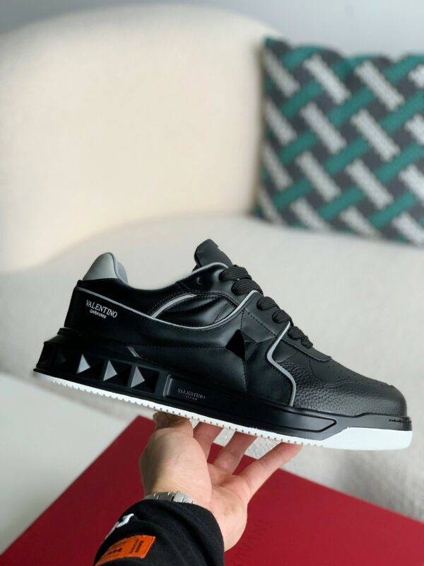 Valentino One Stud Sneakers