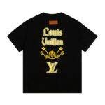 Louis Vuitton 23ss magic wand foam T-shirt series