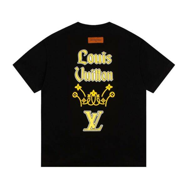 Louis Vuitton 23ss magic wand foam T-shirt series