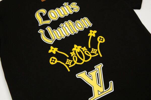 Louis Vuitton 23ss magic wand foam T-shirt series