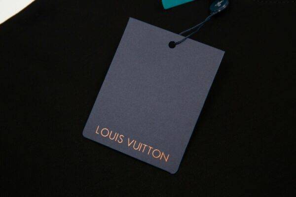 Louis Vuitton 23ss magic wand foam T-shirt series