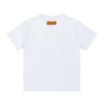 Louis Vuitton 23SS logo printed t-shirt