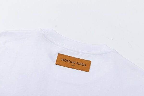 Louis Vuitton 23SS logo printed t-shirt