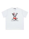 Louis Vuitton 23SS year of the Rabbit series printed t-shirts