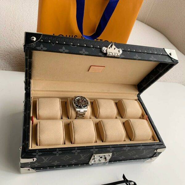 Louis Vuitton Watch Storage Box Size：34*18*11cm