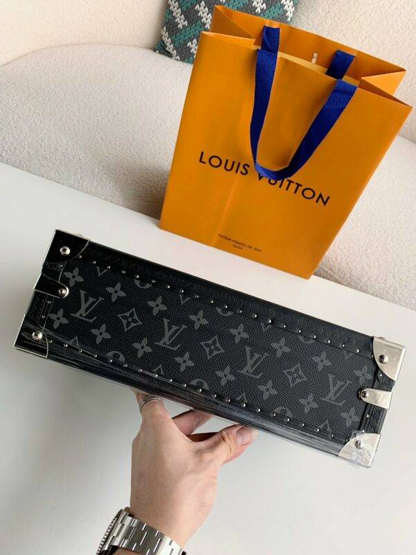 Louis Vuitton Watch Storage Box Size：34*18*11cm