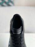 Alexander McQueen black letter Sneakers