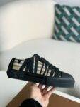 Burberry Low cut casual sports shoes