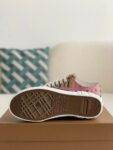 Burberry Low cut casual sports shoes