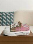 Burberry Low cut casual sports shoes