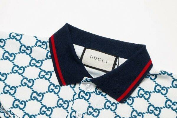 Gucci SS23 LOGO POLO