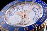 Rolex YM2 yachts famous second generation steel band version wristwatch