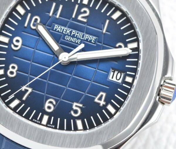 PATEK PHILIPPE Sea Explorer wristwatch series