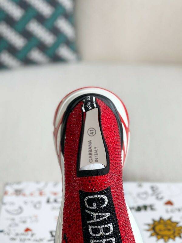 Dolce&Gabbana Hot Drill Sneakers