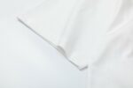 Gucci  23SS double G vertical stripe foam printed t-shirt
