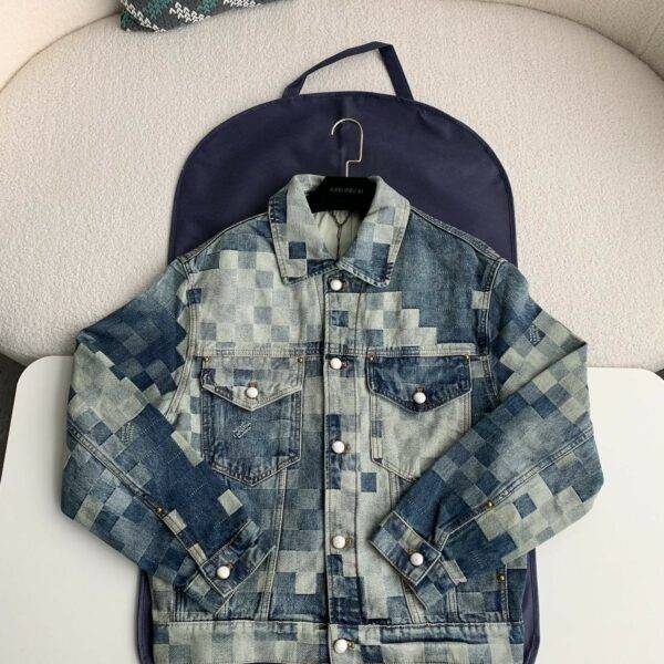 Louis Vuitton Denim Jackets