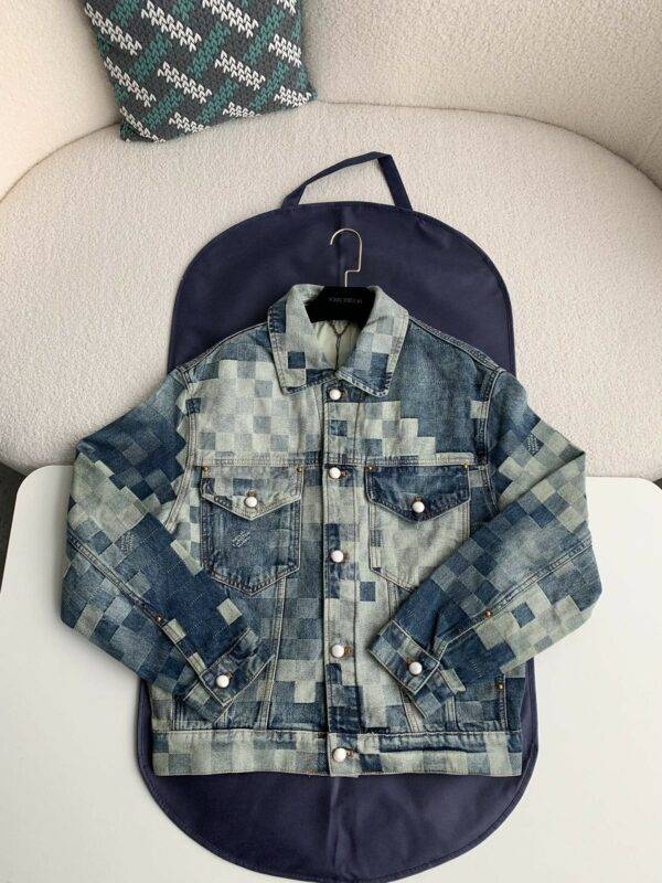 Louis Vuitton Denim Jackets