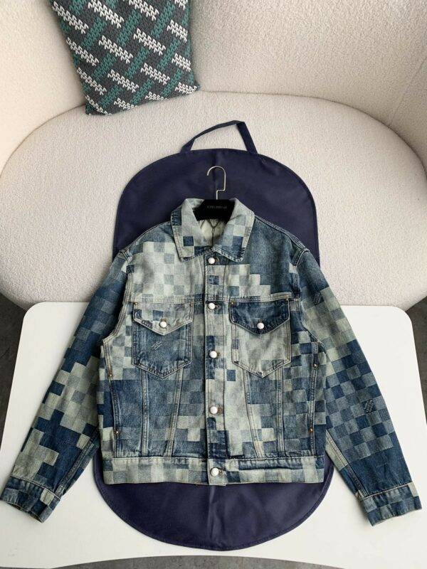 Louis Vuitton Denim Jackets