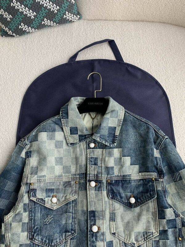 Louis Vuitton Denim Jackets